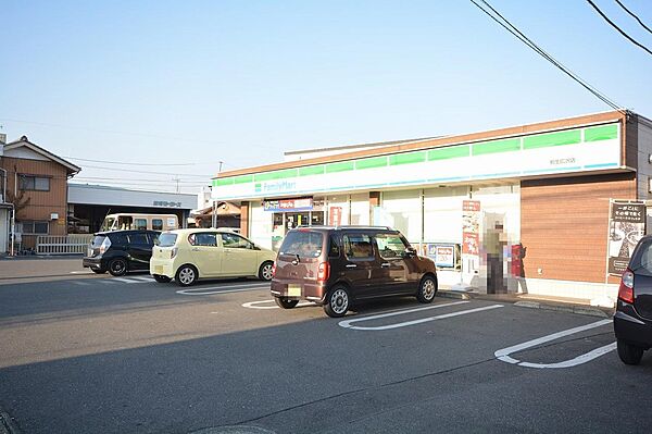 アレイ若宮　Ｂ 203｜群馬県桐生市広沢町1丁目(賃貸アパート2DK・2階・35.44㎡)の写真 その7