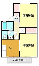🉐敷金礼金0円！🉐メゾンミヤマコーポラス　Ａ