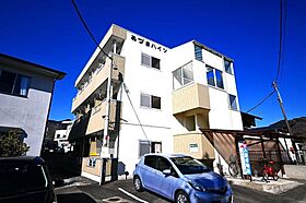 あづまハイツ 302 ｜ 群馬県桐生市東久方町1丁目5-6（賃貸アパート1K・3階・19.60㎡） その1