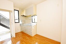 グリーンキャッスル　Ａ 101 1階2DKのリビング/ダイニング