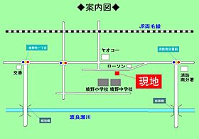 パナハイツ境野 105 ｜ 群馬県桐生市境野町6丁目476-3（賃貸アパート2K・1階・30.69㎡） その3