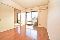 ニューウェル 202 2階2Kのリビング/ダイニング