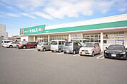 ドラッグセイムス薮塚店(714m)