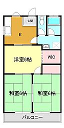 🉐敷金礼金0円！🉐桜木ハイツ Ｂ