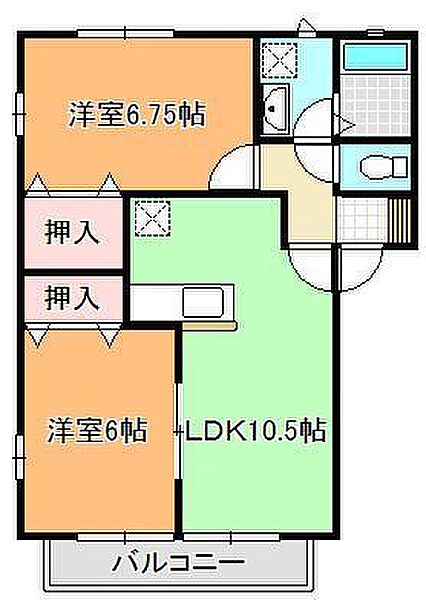 apartment 群馬県桐生市相生町2丁目1073-24
相生町の賃貸情報を見る
物件地図
