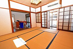 相生町1丁目足中戸建 1 5DKのリビング/ダイニング