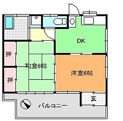 🉐敷金礼金0円！🉐相生町金子住宅