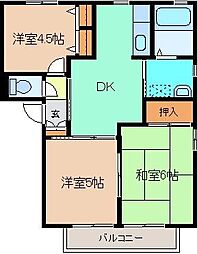 🉐敷金礼金0円！🉐グランシード新里　Ｄ