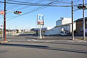 ローソン桐生広沢三丁目店(701m)