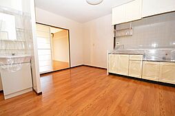 ハイツウエスト　Ａ 103 1階2DKのリビング/ダイニング