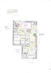 エリタージュ錦糸町 1階