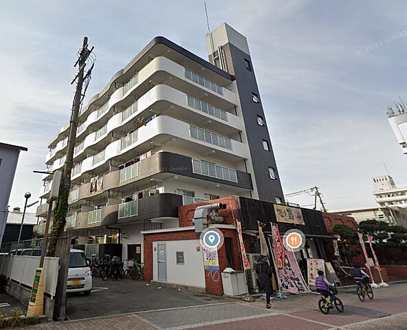 外観