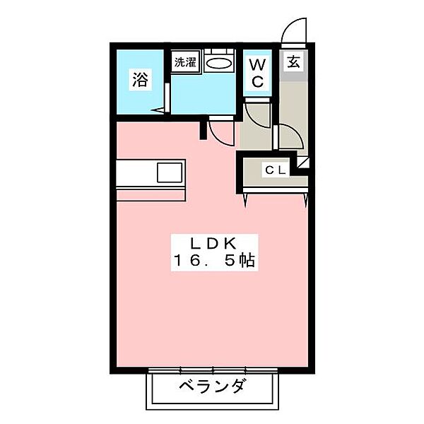 シティパルスギモトＶ ｜栃木県宇都宮市今泉新町(賃貸マンション1R・1階・39.86㎡)の写真 その2