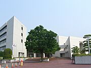 愛媛県立医療技術大学徒歩３分
