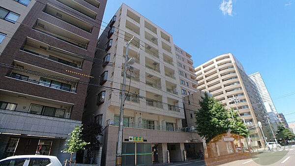 北海道札幌市中央区南二条東3丁目(賃貸マンション1DK・3階・29.62㎡)の写真 その1