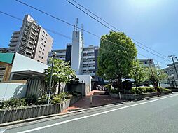[外観] 東京メトロ有楽町線、副都心線「氷川台」駅徒歩1分！周辺にはスーパー、コンビニ、ドラッグストアが徒歩2分以内に複数揃い、日々の暮らしが便利になる住環境です