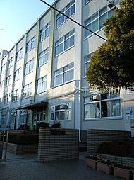 [周辺] 江戸川区立瑞江第二中学校 徒歩52分。中学校 4140m