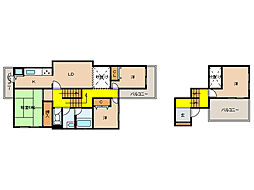 フローラ観音林 2階