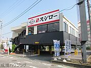 スシロー 727m