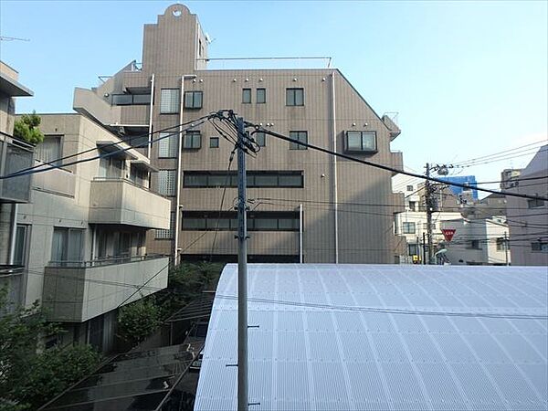 パークサイド鈴木 2階 | 東京都豊島区駒込 賃貸マンション 外観
