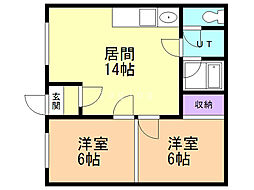 吉田マンション 2階