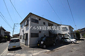 サンコーポ城ノ内  ｜ 岡山県岡山市北区撫川431-14（賃貸アパート2LDK・1階・43.89㎡） その1