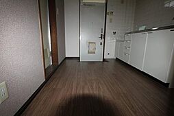 JR山陽本線 尾道駅 4.1kmの賃貸アパート 2階1Kのリビング/ダイニング