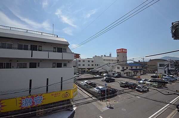 広島県広島市西区南観音７丁目(賃貸マンション2DK・3階・43.16㎡)の写真 その14