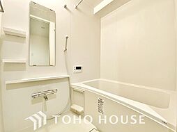 [風呂] 心地よいバスタイムを演出する浴室はゆとりあるサイズを採用。