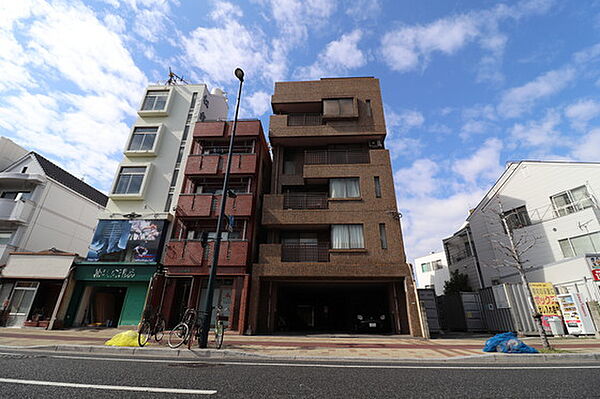 レジデンスＹＯＵ ｜広島県広島市中区南竹屋町(賃貸マンション1K・2階・36.05㎡)の写真 その1