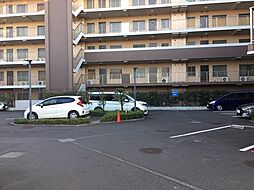 [駐車場] 平面駐車場