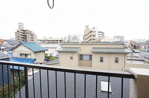 緑ハイツ ｜愛知県名古屋市天白区植田西2丁目(賃貸マンション2DK・2階・44.70㎡)の写真 その12