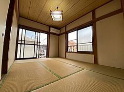 [その他] やっぱり和室がいいねすよね♪2面窓で明るい和室です