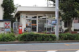 [周辺] 坂戸若葉駅前郵便局まで1166m