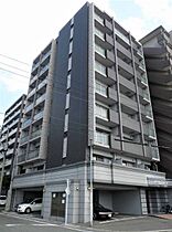 福岡県福岡市博多区築港本町（賃貸マンション1K・7階・24.97㎡） その1