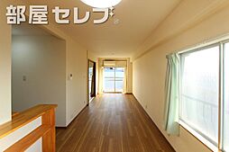 光陽ビル 4階1LDKのリビング/ダイニング