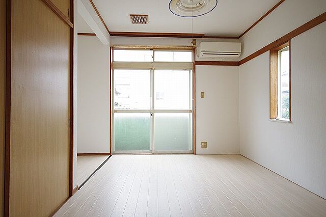 寝室