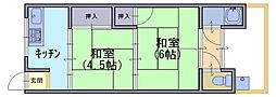 🉐敷金礼金0円！🉐葉月荘