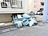 その他：敷地内ごみ置き場