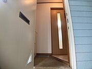 お部屋の第一印象を決める玄関はこちらです！