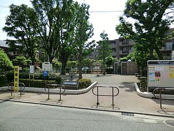 周辺環境:玉川...