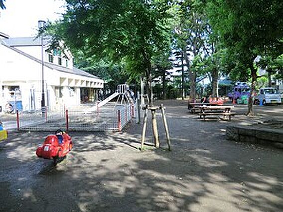 森の公園