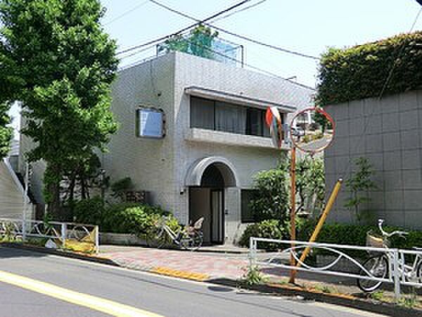 祐天寺第二コーポラス