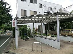 祐天寺第二コーポラス