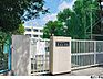 周辺：奥沢小学校