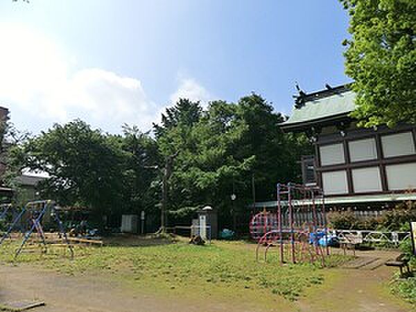 シティハウス西大久保