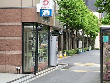 周辺環境:タマガワヤ