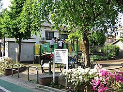 周辺環境:本町北児童遊園地