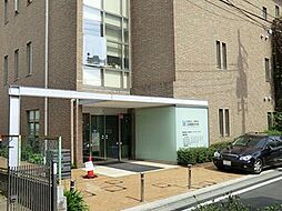 周辺環境:広尾整形外科