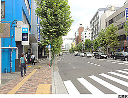 広尾駅(現地まで720ｍ)